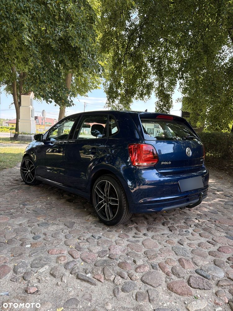 Volkswagen Polo 1.2 TDI Blue Motion 89g - 19
