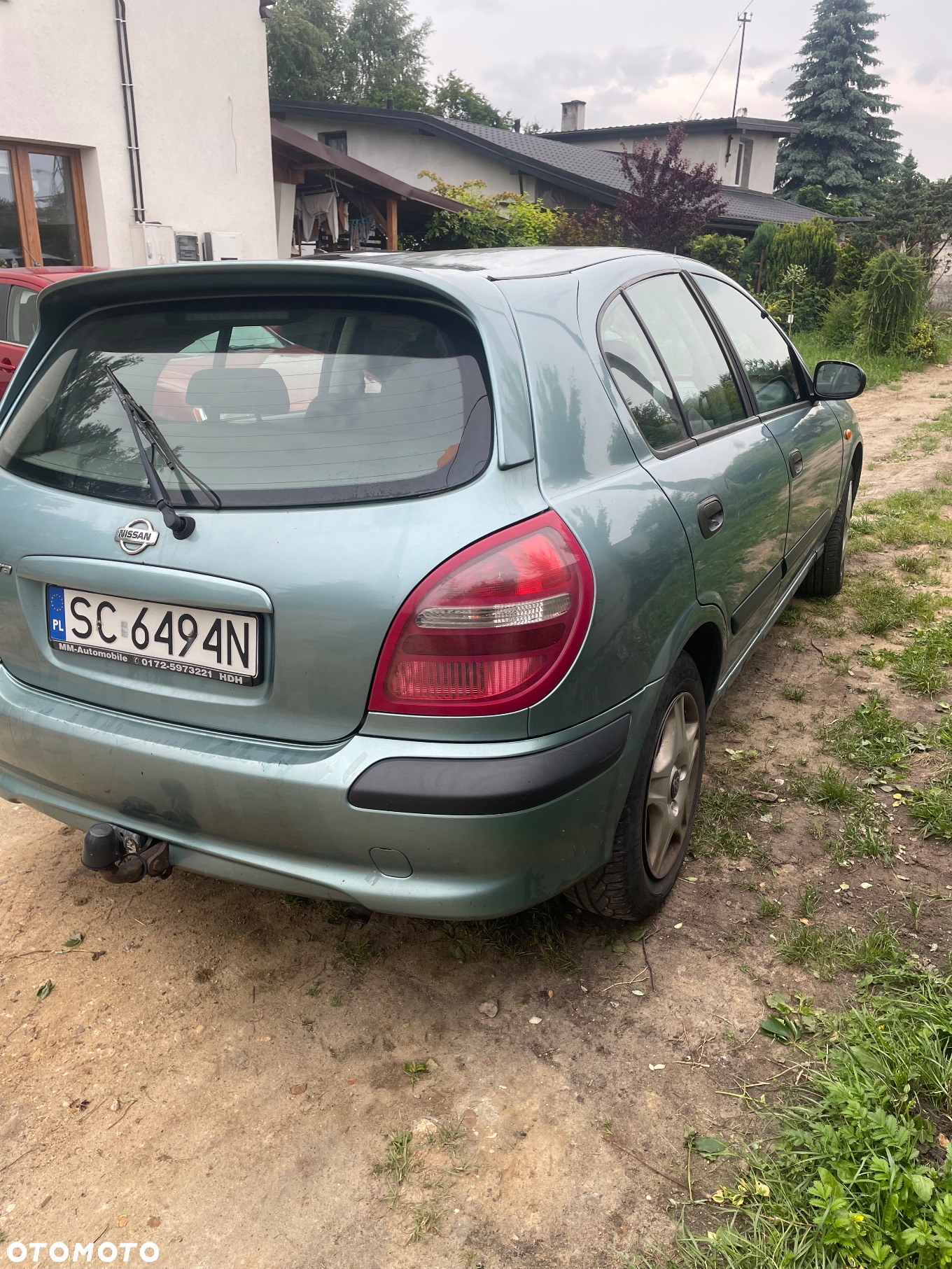Nissan Almera - 11
