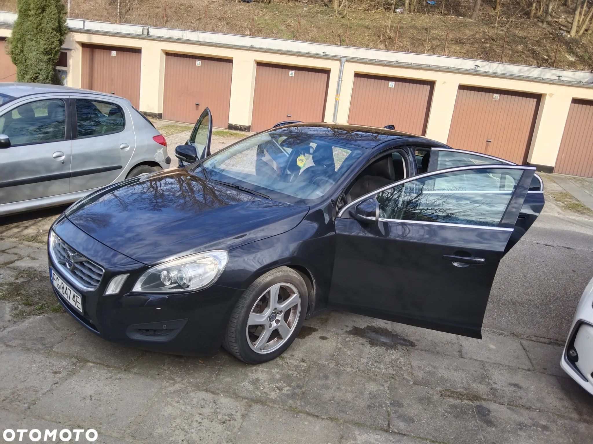 Volvo S60 D4 Geartronic Edition Pro - 1
