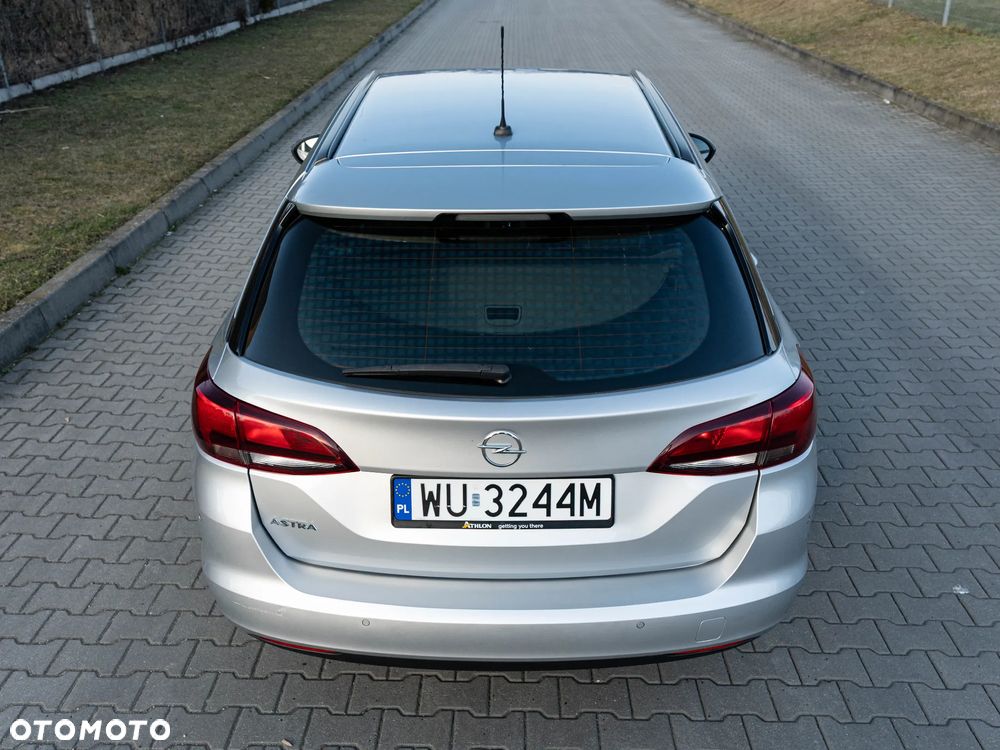 Opel Astra 1.4 T Edition S&S - 11