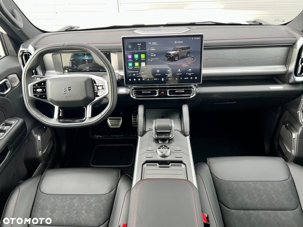 Jetour T2 2.0T Real Time DCT 4WD - 15