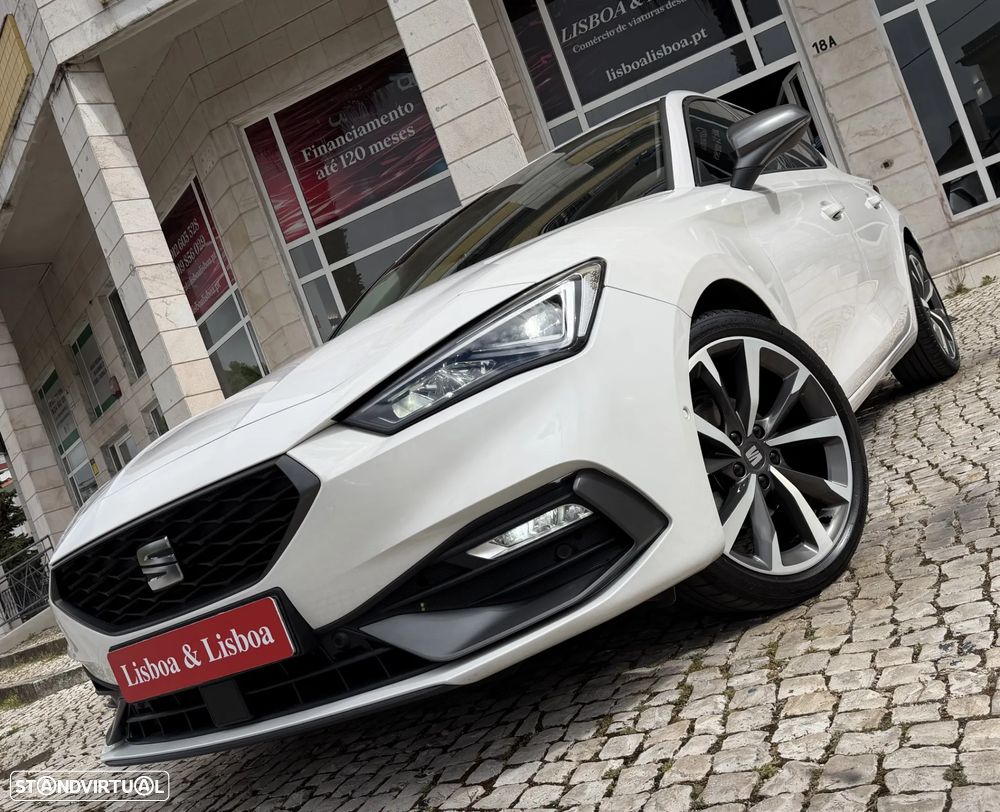 SEAT Leon 2.0 TDI FR - 1