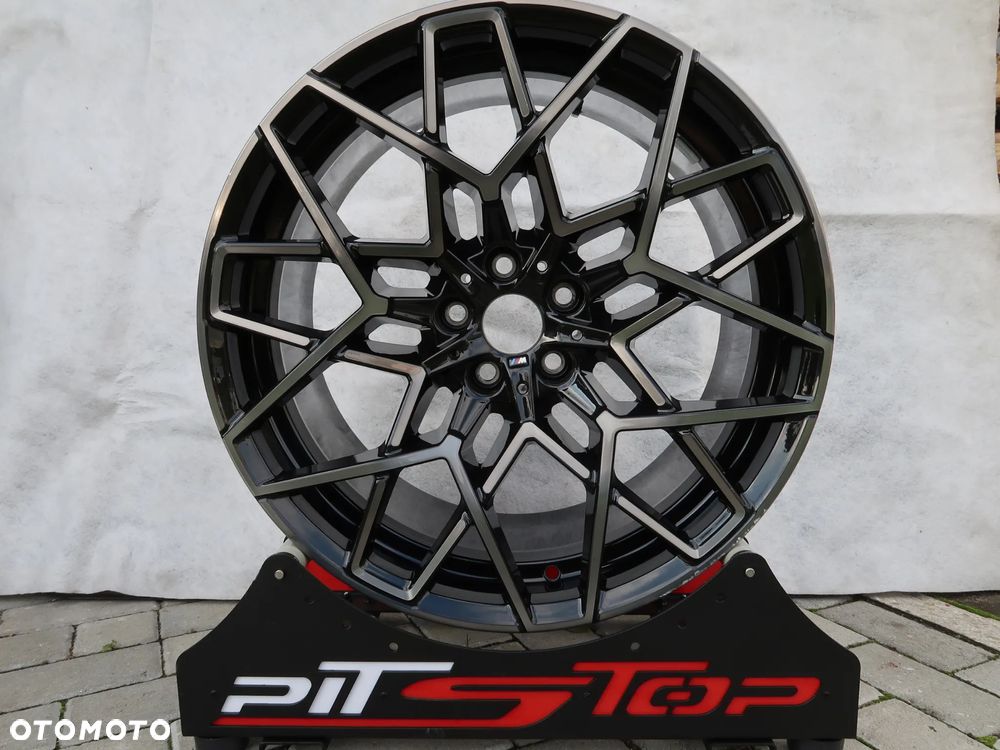 W34/W33 Felga BMW 9882245 10,5x20et28 - 11