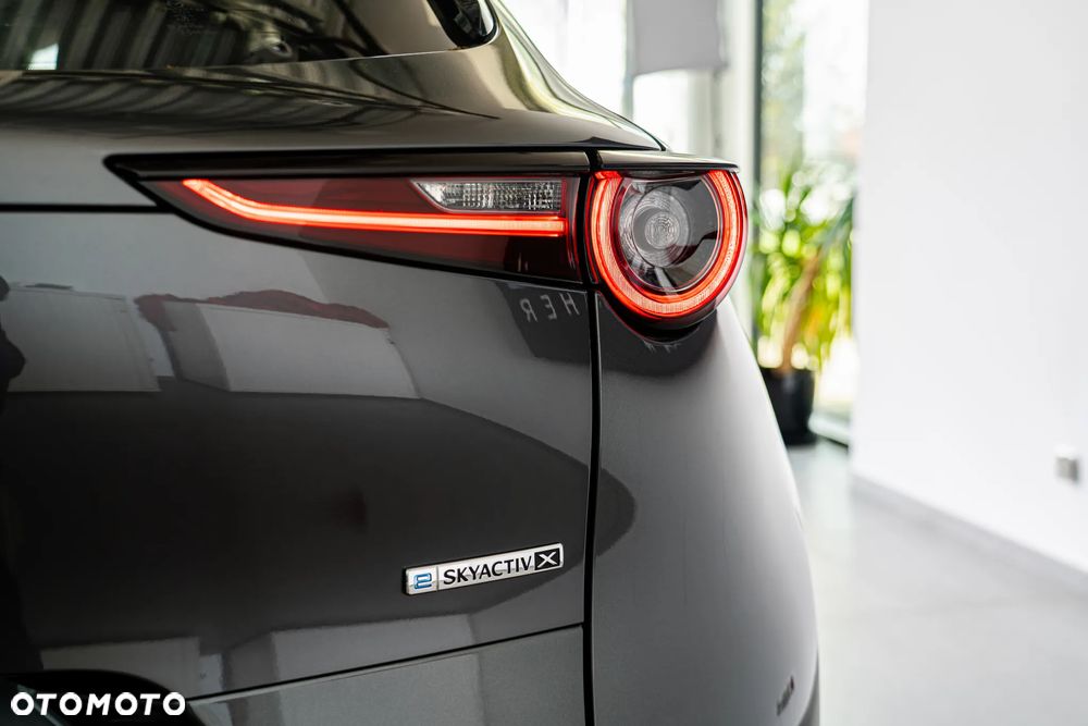 Mazda CX-30 2.0 mHEV Centre-Line 2WD - 4