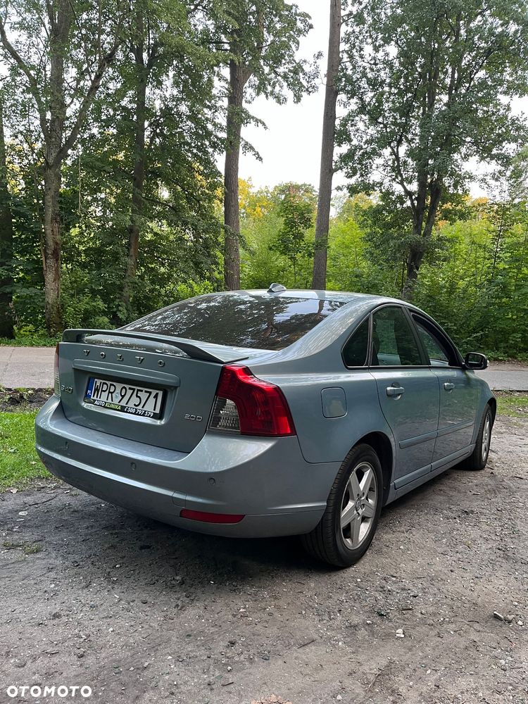 Volvo S40 2.0D DPF Momentum - 4