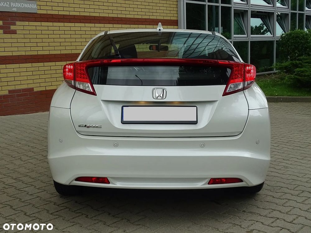 Honda Civic 1.4 i-VTEC Edition X - 12