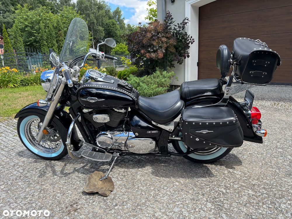Suzuki Boulevard - 3