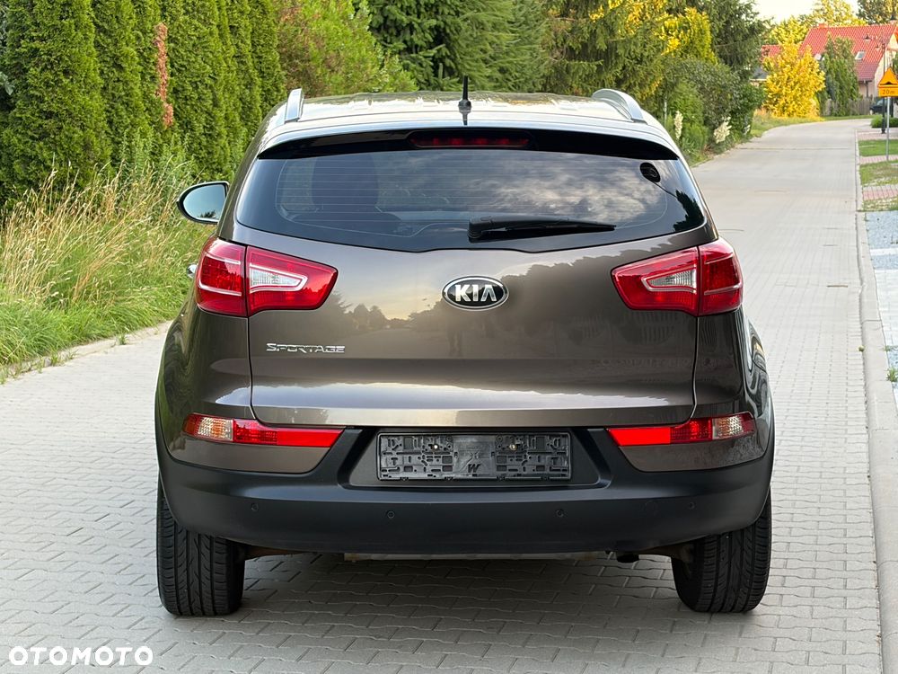 Kia Sportage 1.6 GDI 2WD Vision - 6