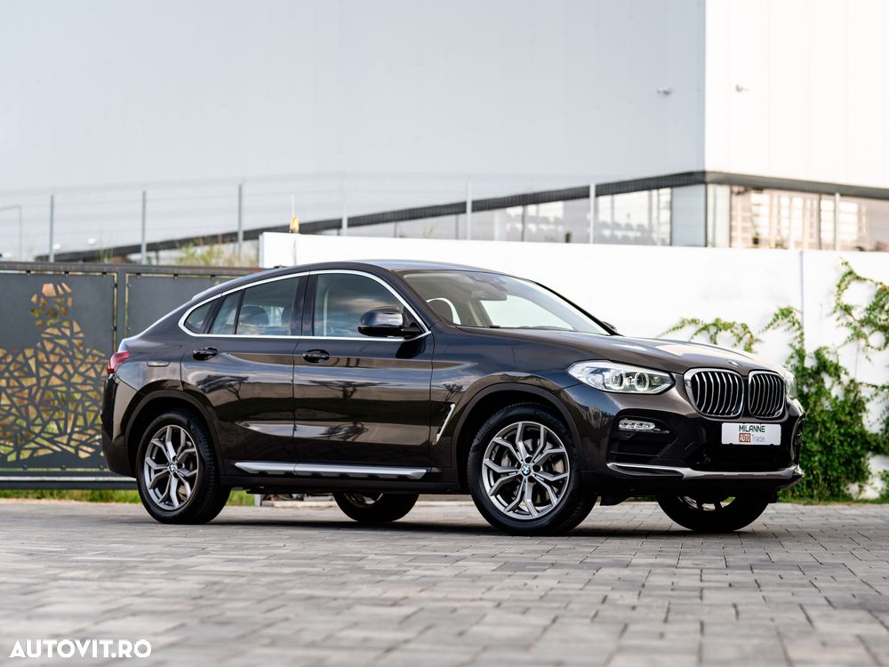 BMW X4 2019 — imagine 42