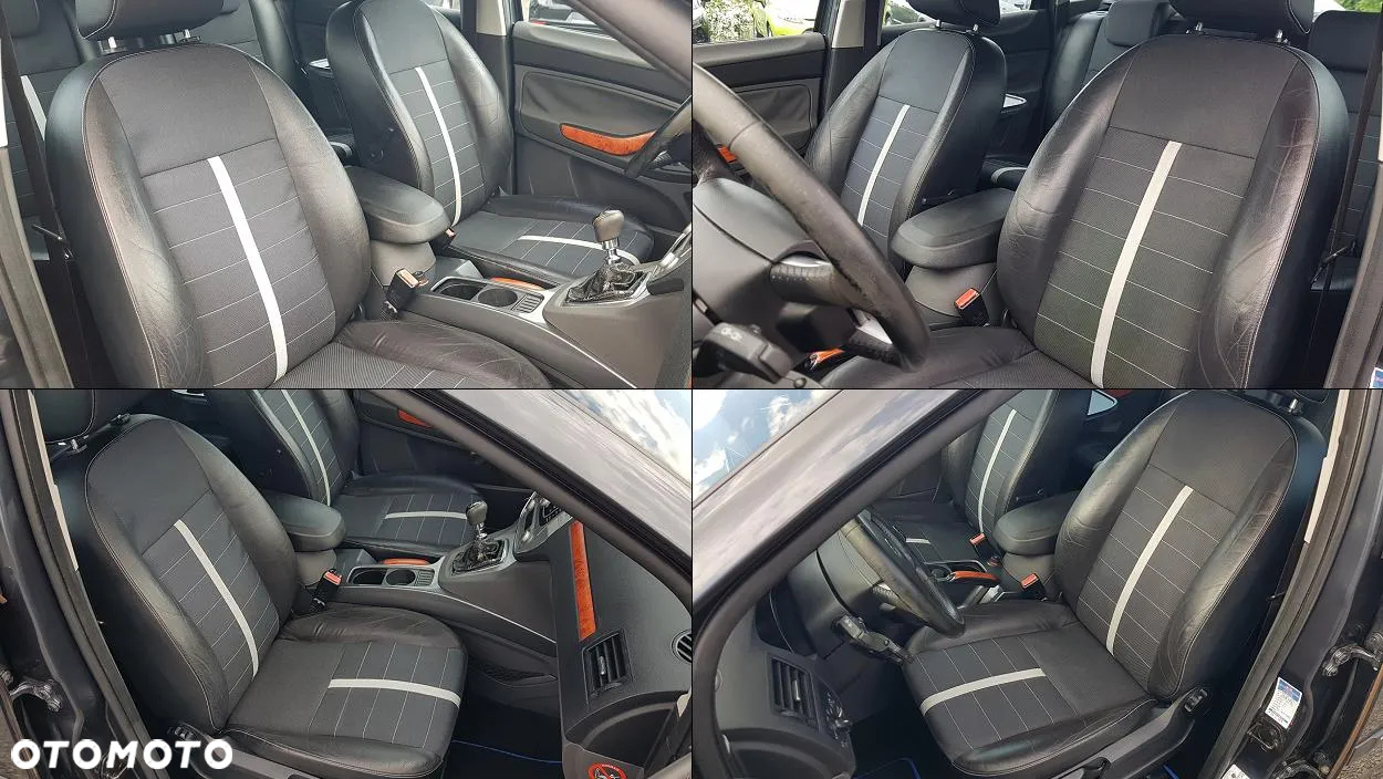 Ford Kuga 2.0 TDCi 4x4 Titanium - 35