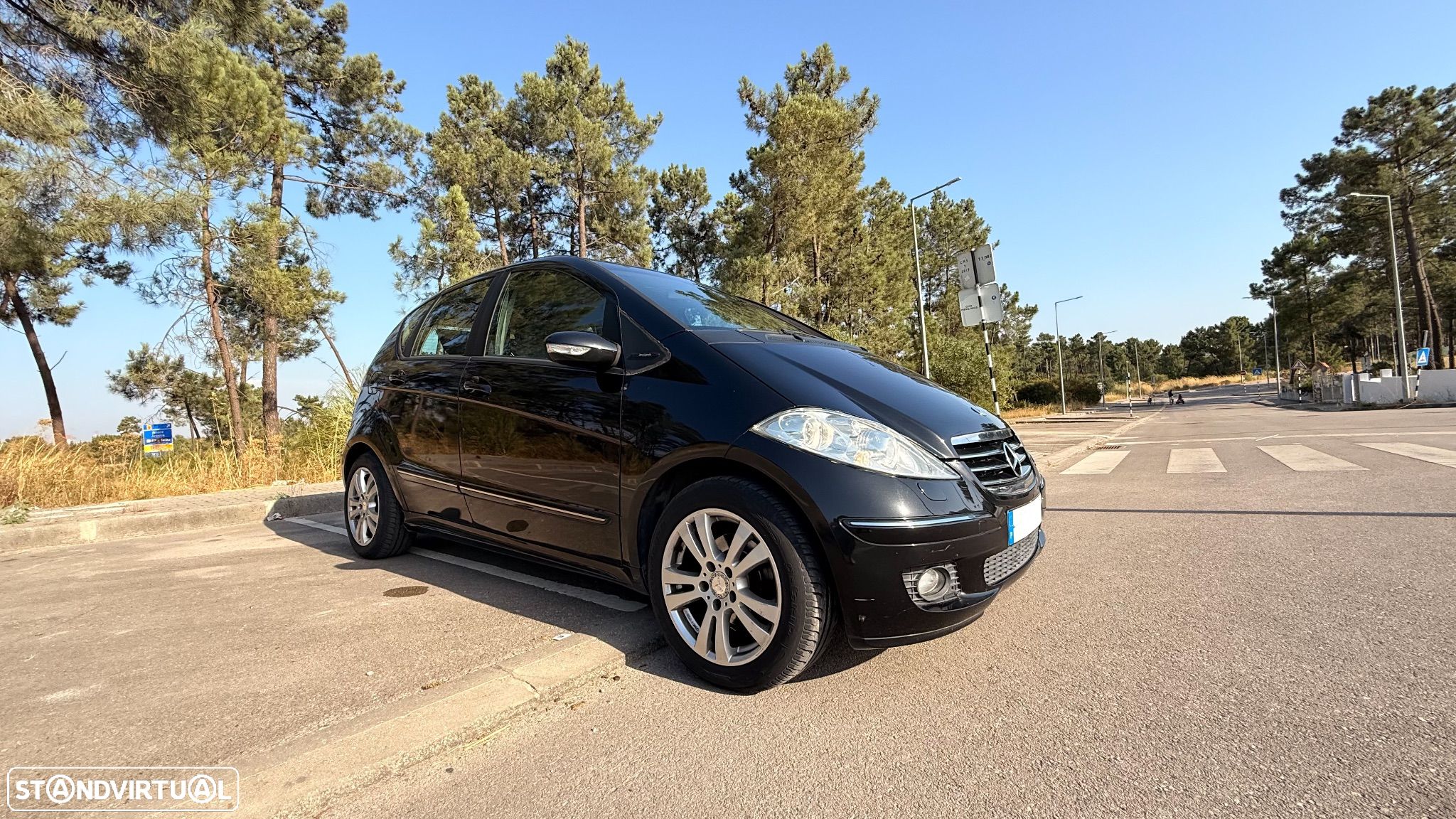 Mercedes-Benz A 150 Avantgarde Automatic - 1