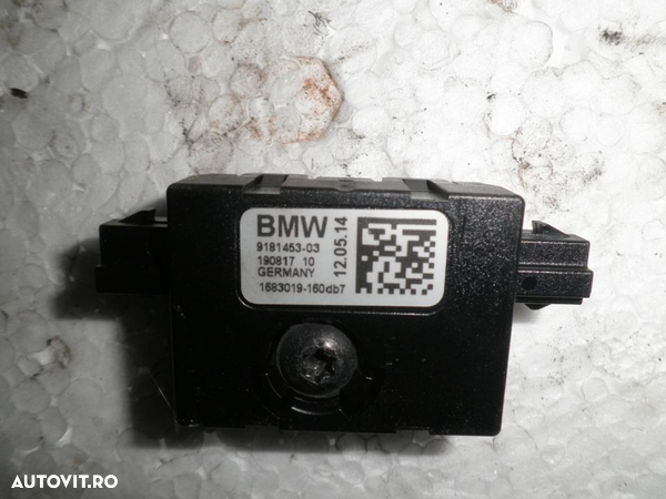 Amplificator Antena BMW Seria 1 F20 2014 9181453