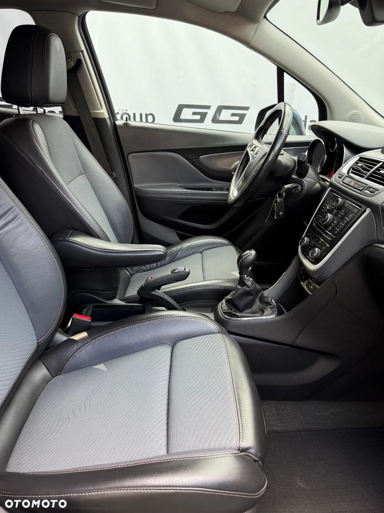 Opel Mokka 1.4 T Cosmo S&S 4x4 - 16