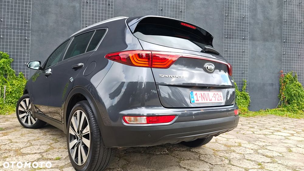 Kia Sportage 1.7 CRDI 2WD Vision - 7