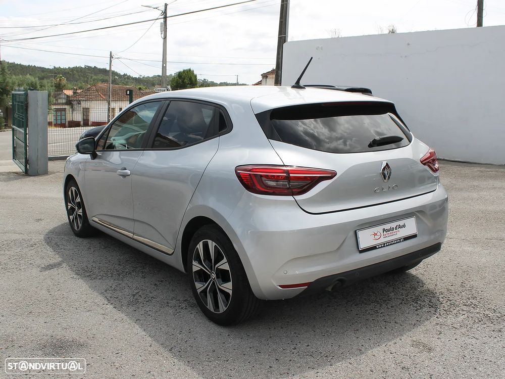 Renault Clio BLUE dCi 100 EVOLUTION - 7