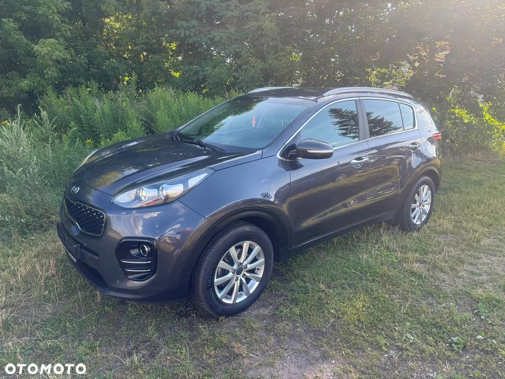 Kia Sportage 1.6 GDI 2WD Attract - 28