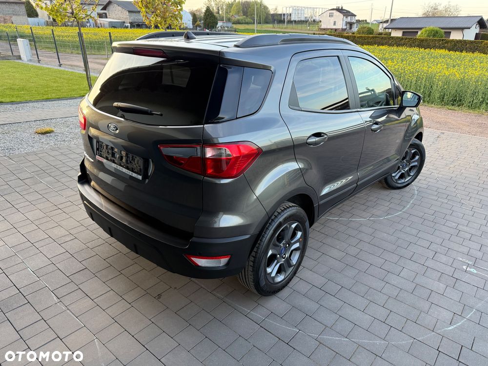 Ford EcoSport - 13