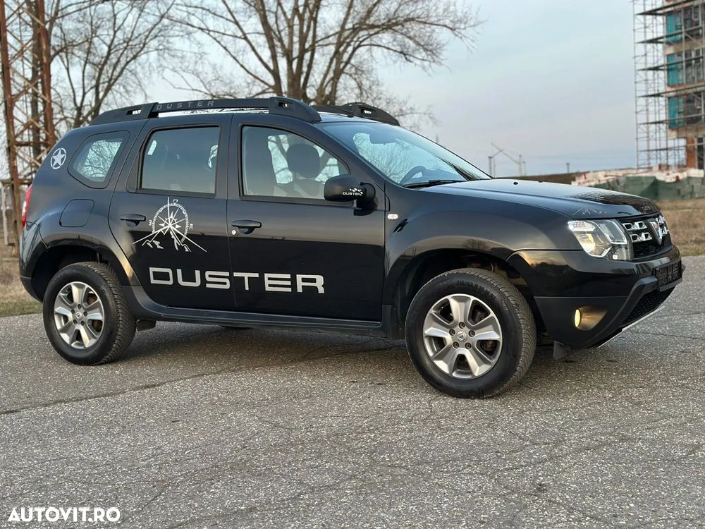 Dacia Duster dCi 110 FAP 4x4 Blackshadow - 17