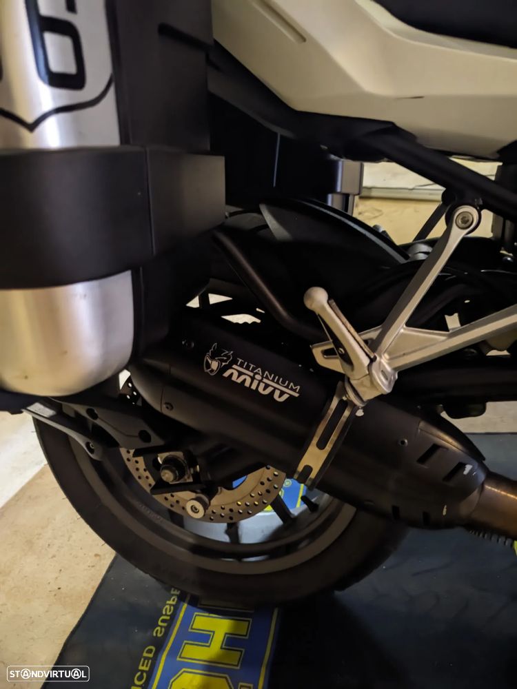 Benelli 502C Benelli TRK 502 - 12