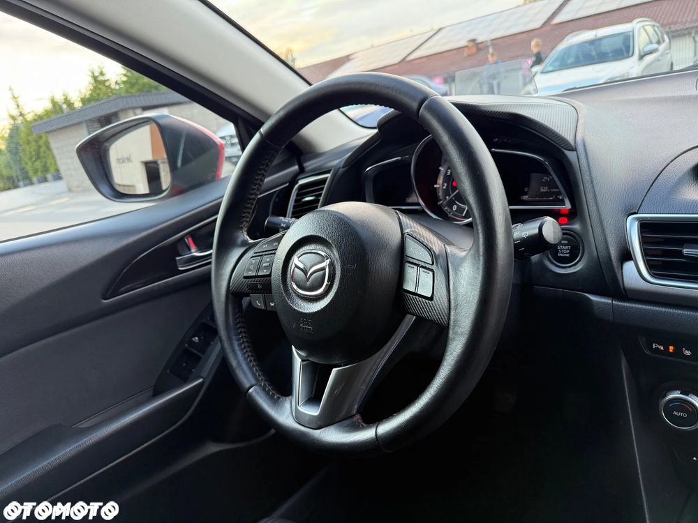 Mazda 3 SKYACTIV-G 120 Exclusive-Line - 18