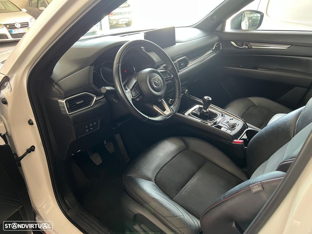 Mazda CX-5 2.2 D Homura - 11