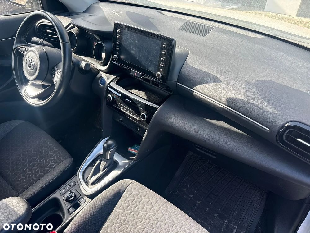 Toyota Yaris Cross Hybrid 1.5 Comfort - 7