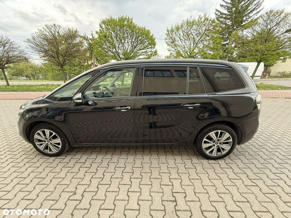 Citroën C4 Grand Picasso - 17