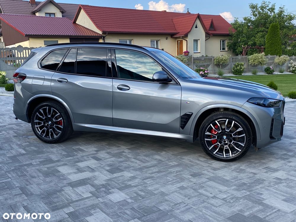 BMW X5 xDrive30d mHEV - 5