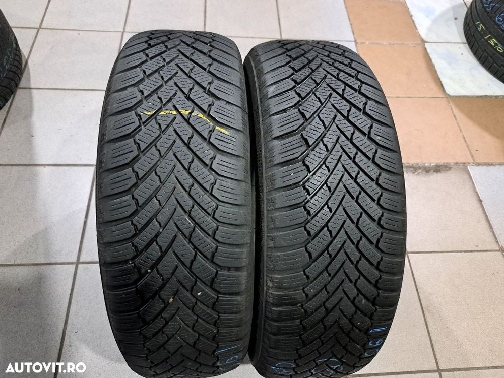 2 anvelope 195/60 R16 Continental - 1
