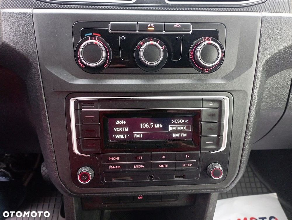 Volkswagen caddy - 10