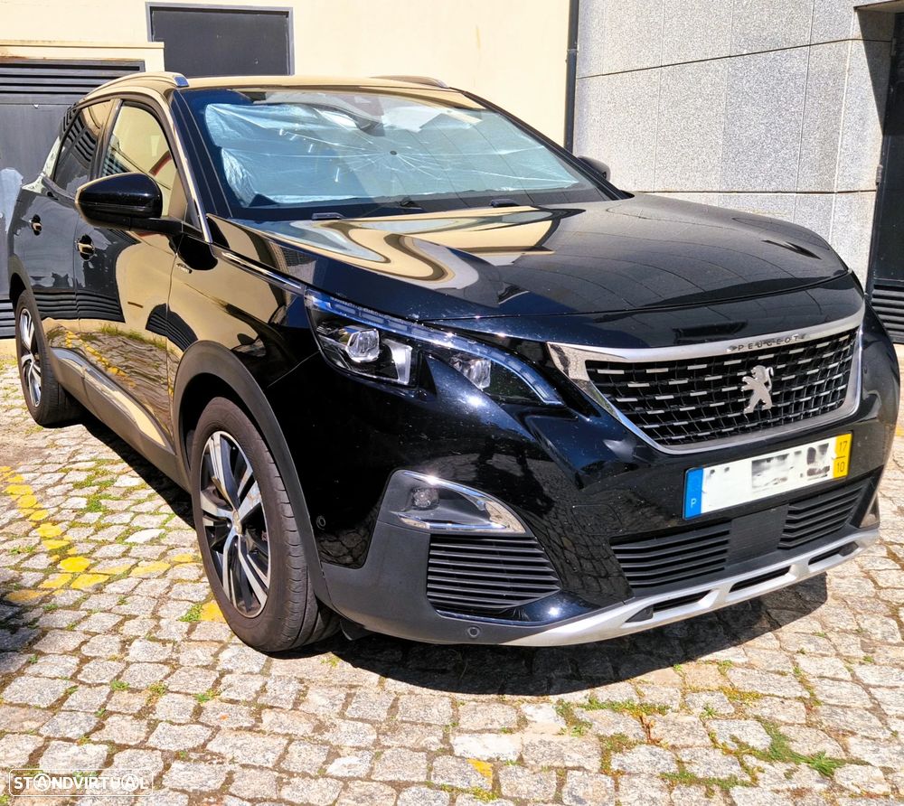 Peugeot 3008 1.6 BlueHDi GT Line - 1