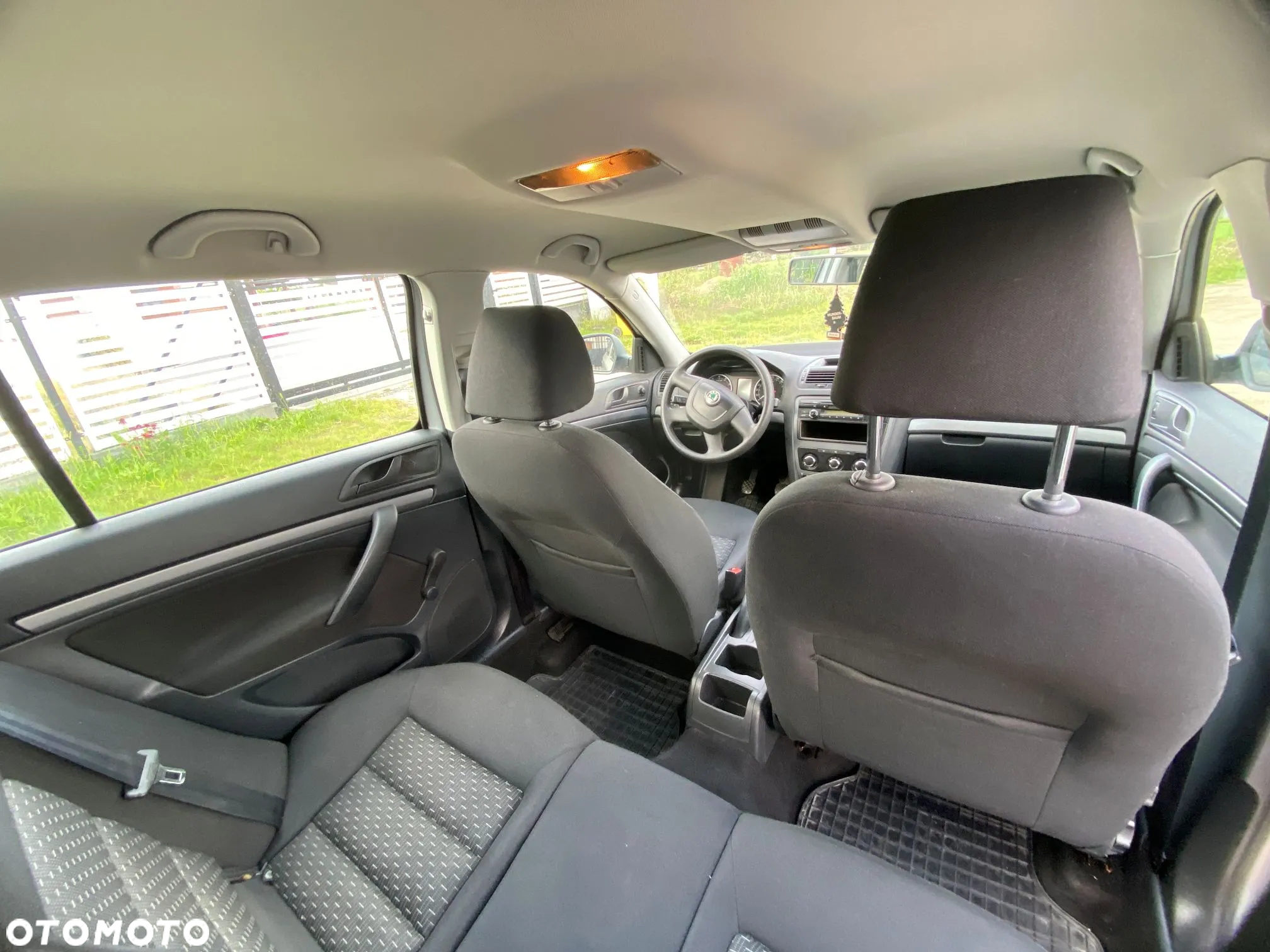 Skoda Octavia 1.2 TSI Active - 12