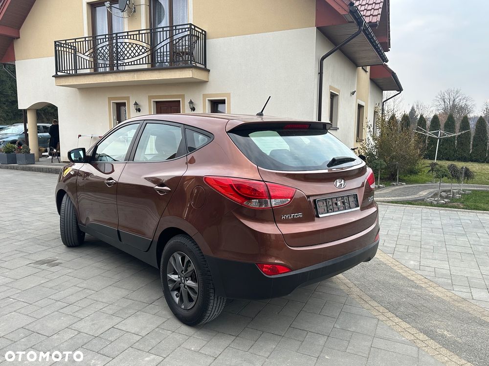 Hyundai ix35 1.6 2WD Trend - 7