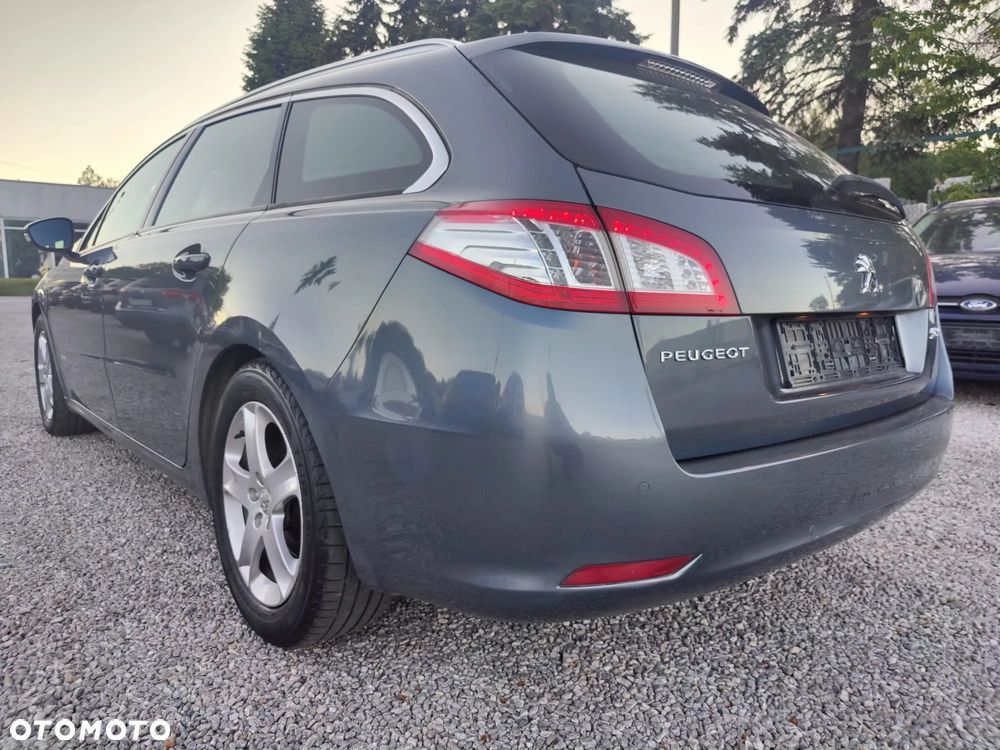 Peugeot 508 - 21