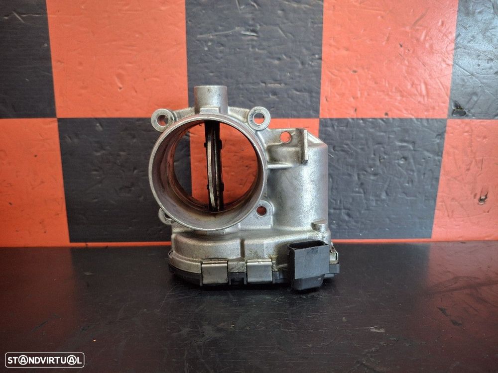 Borboleta De Admissão Ford Transit Caixa (Fa_ _) - 1