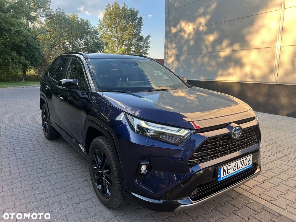 Toyota RAV4 2.5 Hybrid Selection 4x2 - 3
