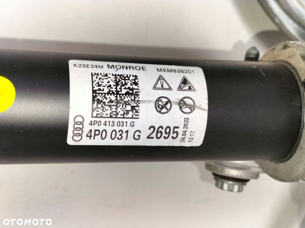 mcperson zwrotnica amortyzator zacisk wahacz prawy audi a7 vw - 9