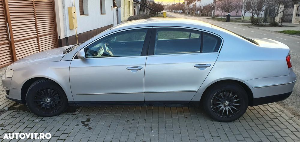 Volkswagen Passat 2.0TDI Comfortline DPF - 5