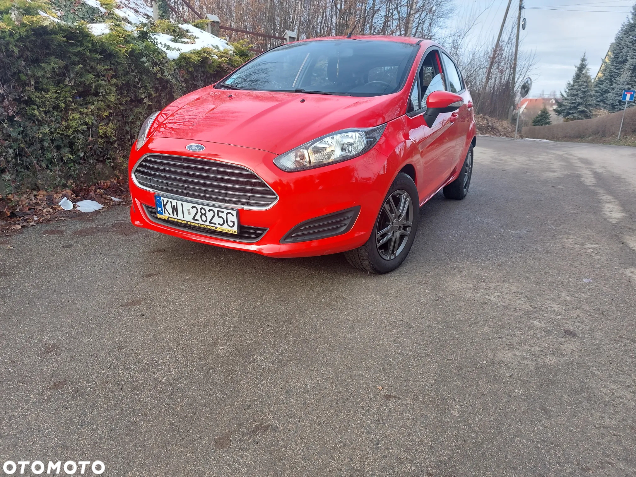 Ford Fiesta 1.25 Ambiente EU5 - 2