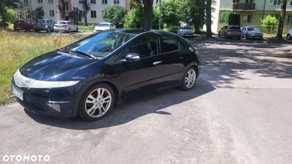 Honda Civic 2.2i-CTDi Comfort - 3