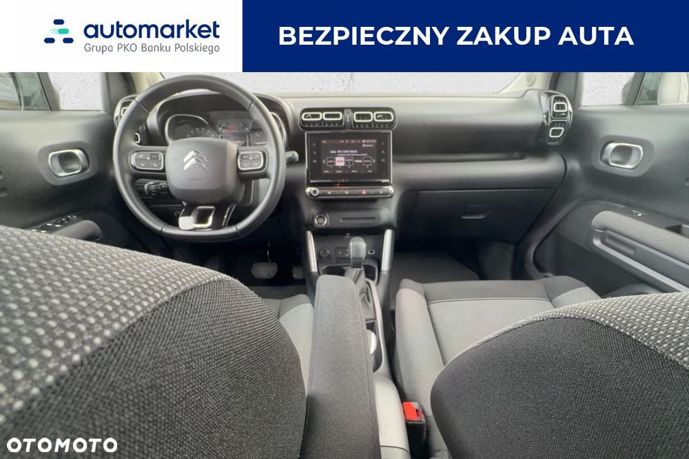Citroën C3 Aircross 1.2 PureTech GPF Shine S&S EAT6 - 14