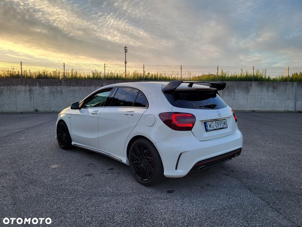 Mercedes-Benz Klasa A 250 Sport 7G-DCT - 9