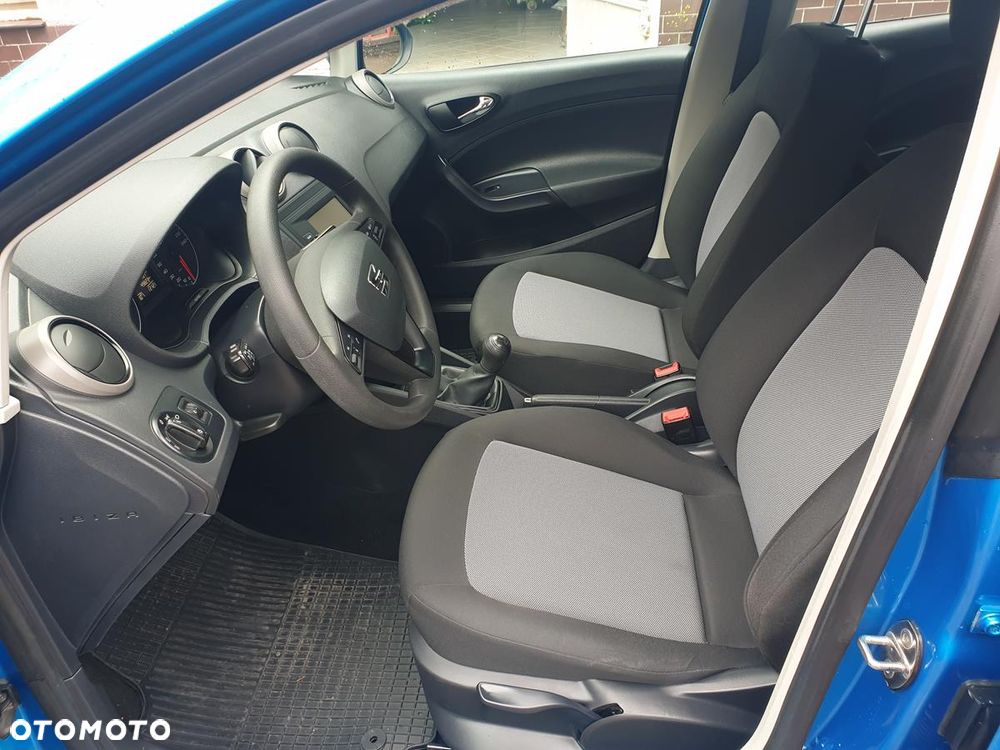 Seat Ibiza 1.2 TSI CONNECT - 10