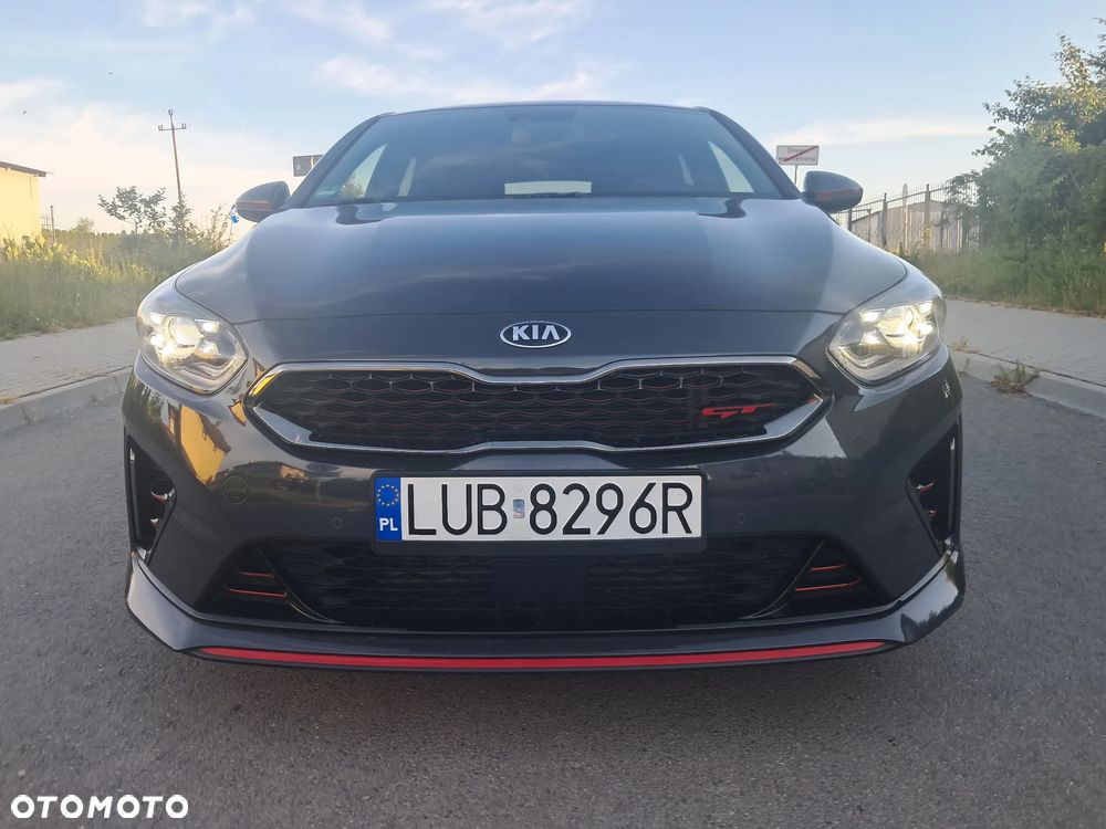 Kia ProCeed 1.6 T-GDI DCT7 OPF GT - 10