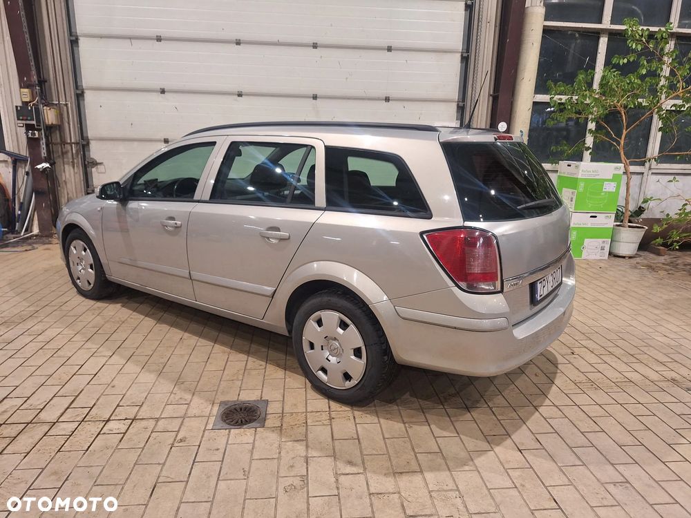 Opel Astra - 13