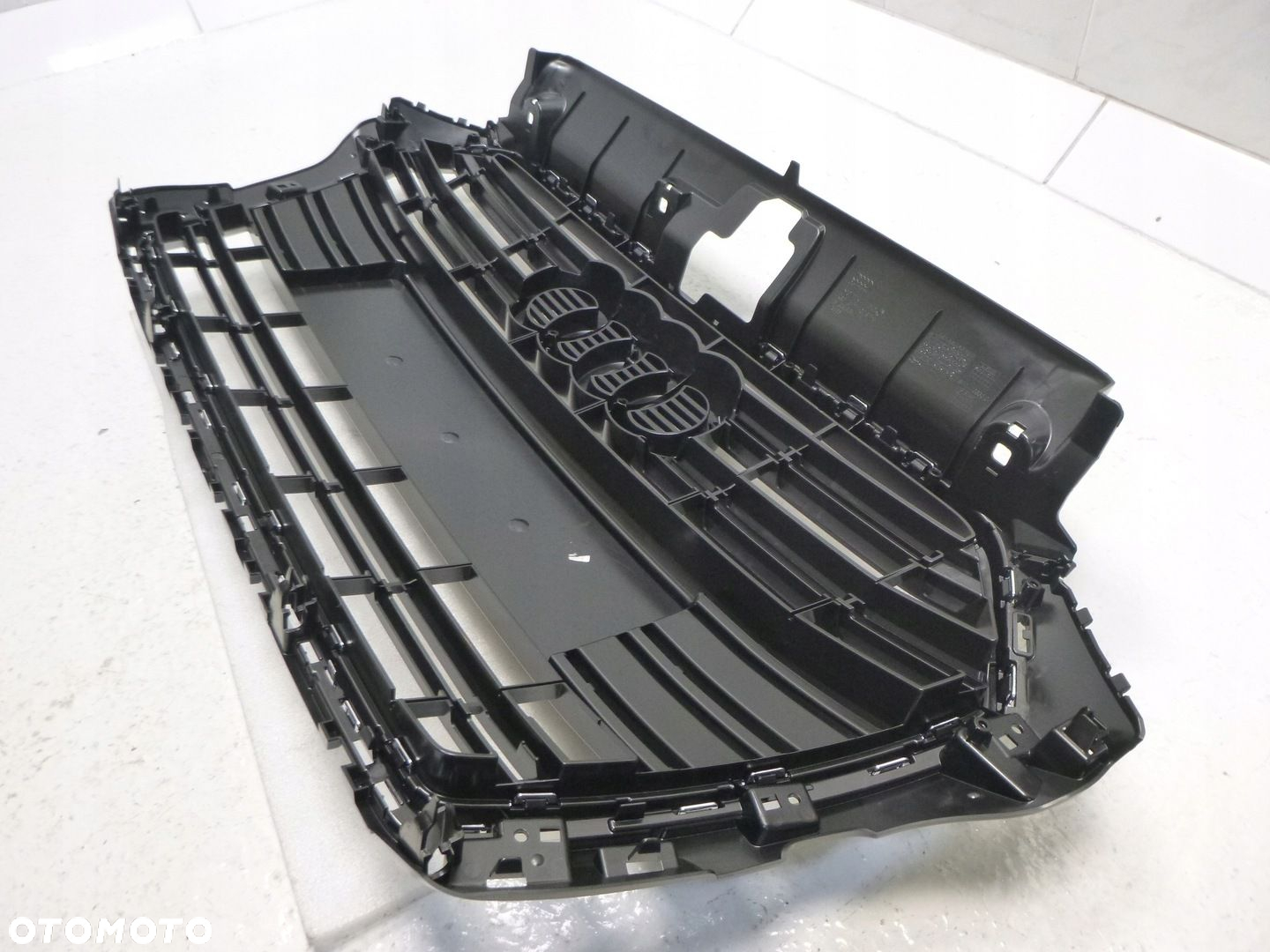 AUDI A3 V8 S-LINE WZMOCNIENIE GRILLA GRILL ATRAPA - 11