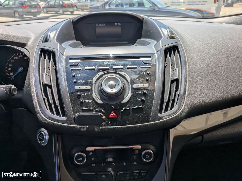 Ford Kuga 2.0 TDCi Titanium - 11