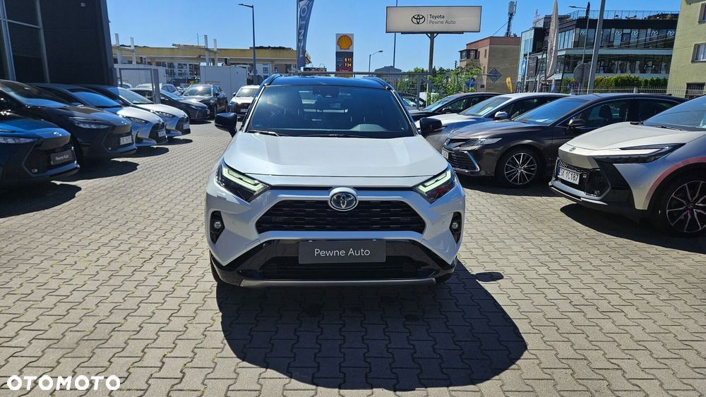 Toyota RAV4 2.5 Hybrid Selection 4x4 - 5