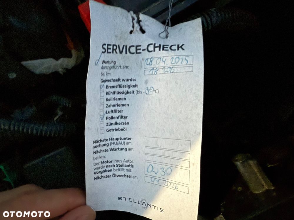 Opel Grandland Plug-in-Hybrid 1.6 DI Automatik GS Line - 36