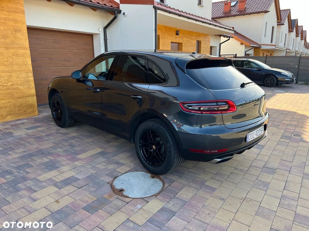 Porsche Macan PDK - 7